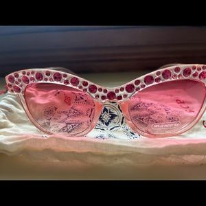 Free People Pink Sunglasses NEW